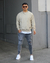Buzo Hagi Beige - comprar online