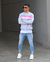 Buzo paris gris - comprar online