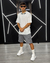 Remera New York blanco - tienda online