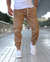 Jogger Stone camel - tienda online