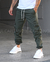 Jogger cargo chicago verde - comprar online