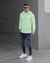 Campera paris max verde - comprar online