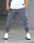 Jogger cargo chicago gris os en internet