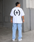 Remera Rebels blanco - Ilcapitanosantafe