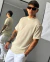 Remera Eder beige - comprar online