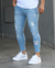 Jeans Robin celeste