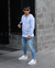 Campera colby gris en internet