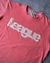 Imagen de Remera League rosa fluor