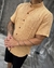 Camisa Lovera camel en internet
