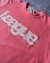 Remera League rosa fluor - tienda online
