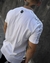 Remera irreverence blanca