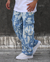 Jeans Martegani celeste
