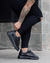 Zapas Croco negro - comprar online