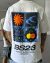 Remera Layd Back blanco - Ilcapitanosantafe