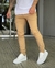 Corte Chino Novak camel - comprar online