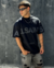 Remera Allsaints negro - comprar online