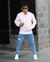 Campera megan rosado en internet