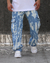 Imagen de Jeans Martegani celeste