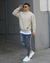 Buzo Hagi Beige en internet
