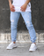 Jogger Dybala celeste - comprar online