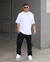 Remera Intrusion blanco - comprar online