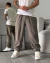Pantalon Vito gris - comprar online