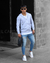 Campera colby gris