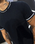 Remera Exchange negro - tienda online