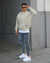 Buzo Hagi Beige - Ilcapitanosantafe