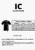 Remera Exchange negro - comprar online