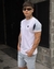 Remera Philippe blanco - tienda online