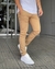 Corte Chino Novak camel - tienda online