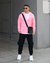 Campera roma rosa fluor en internet
