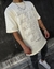 Remera Central crema - tienda online