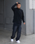 Sweater kempes negro