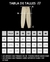 Imagen de Pantalon Apolo negro