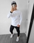 Buzo california blanco