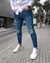 Jeans terry azul - comprar online