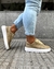 Zapas Novo beige - Ilcapitanosantafe