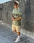 Remera Allsaints verde oliva en internet