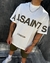 Remera Allsaints crudo - comprar online