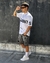 Remera Allsaints blanco - tienda online