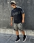 Remera Allsaints negro en internet