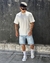 Remera Cintu crudo