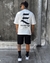 Remera Enrourage crudo - Ilcapitanosantafe