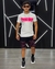 Remera Premier blanco - tienda online