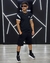Remera Giovani negro - comprar online