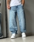 Jeans David azul - tienda online