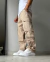 Pantalon Apolo beige - comprar online