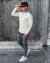 Sweater Angora beige - tienda online